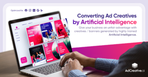 Ad Creative AI