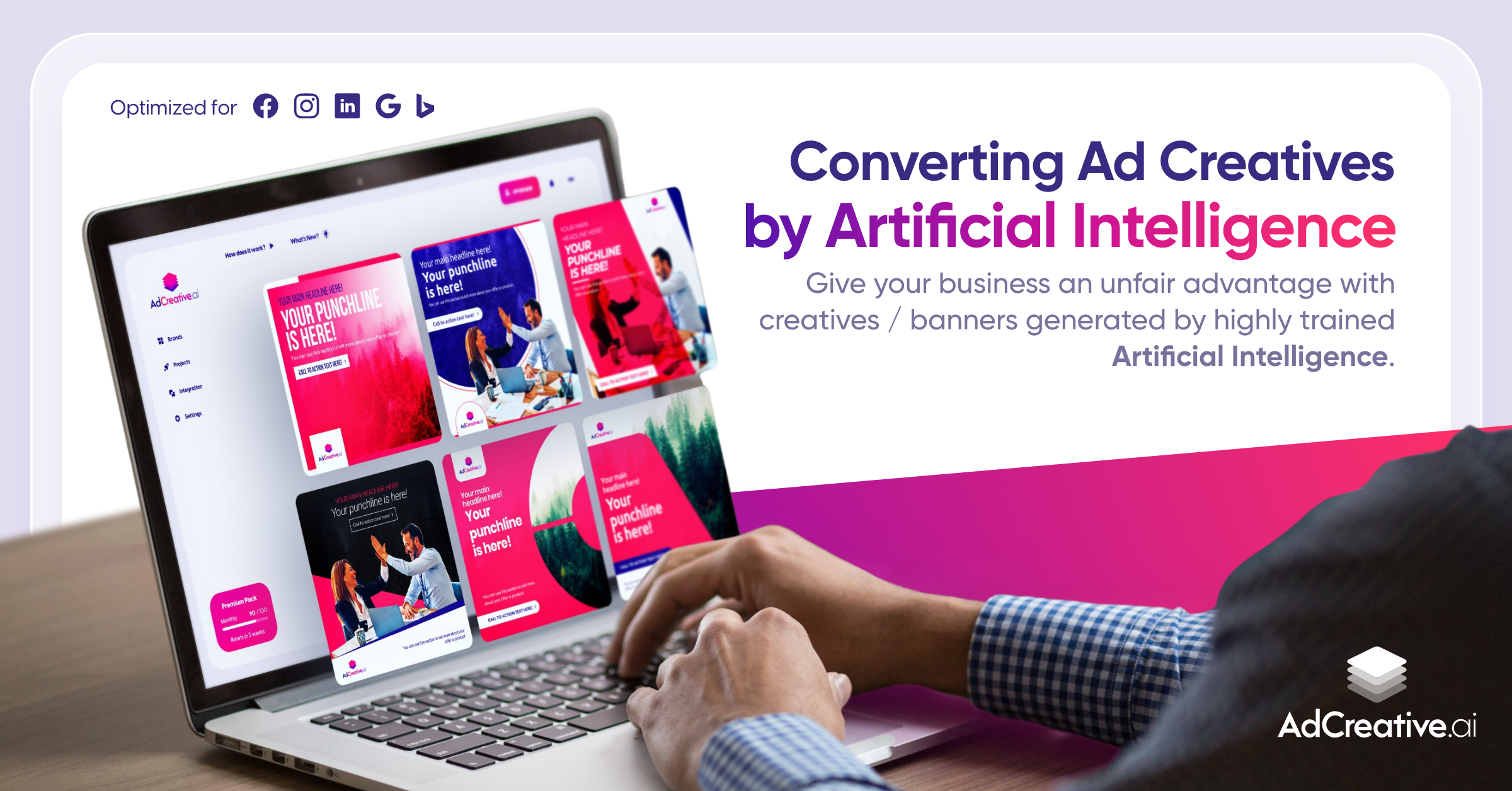 Read more about the article Create Stunning Ad Creatives in Minutes with Ad Creative AI: Ignite Your Advertising Strategy