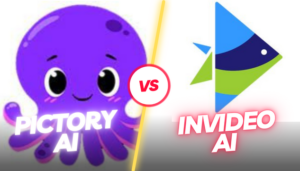 Pictory vs Invideo